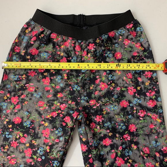 Aldo Floral Jeggings - Picture 5 of 9